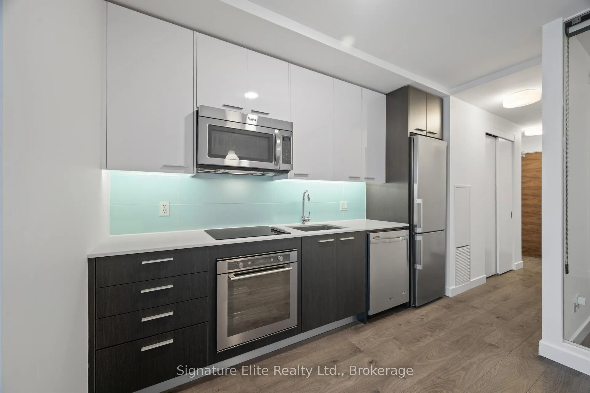 Photo 2 of Unit 604, 1075 Queen Street E, Toronto, South Riverdale — HOMEH