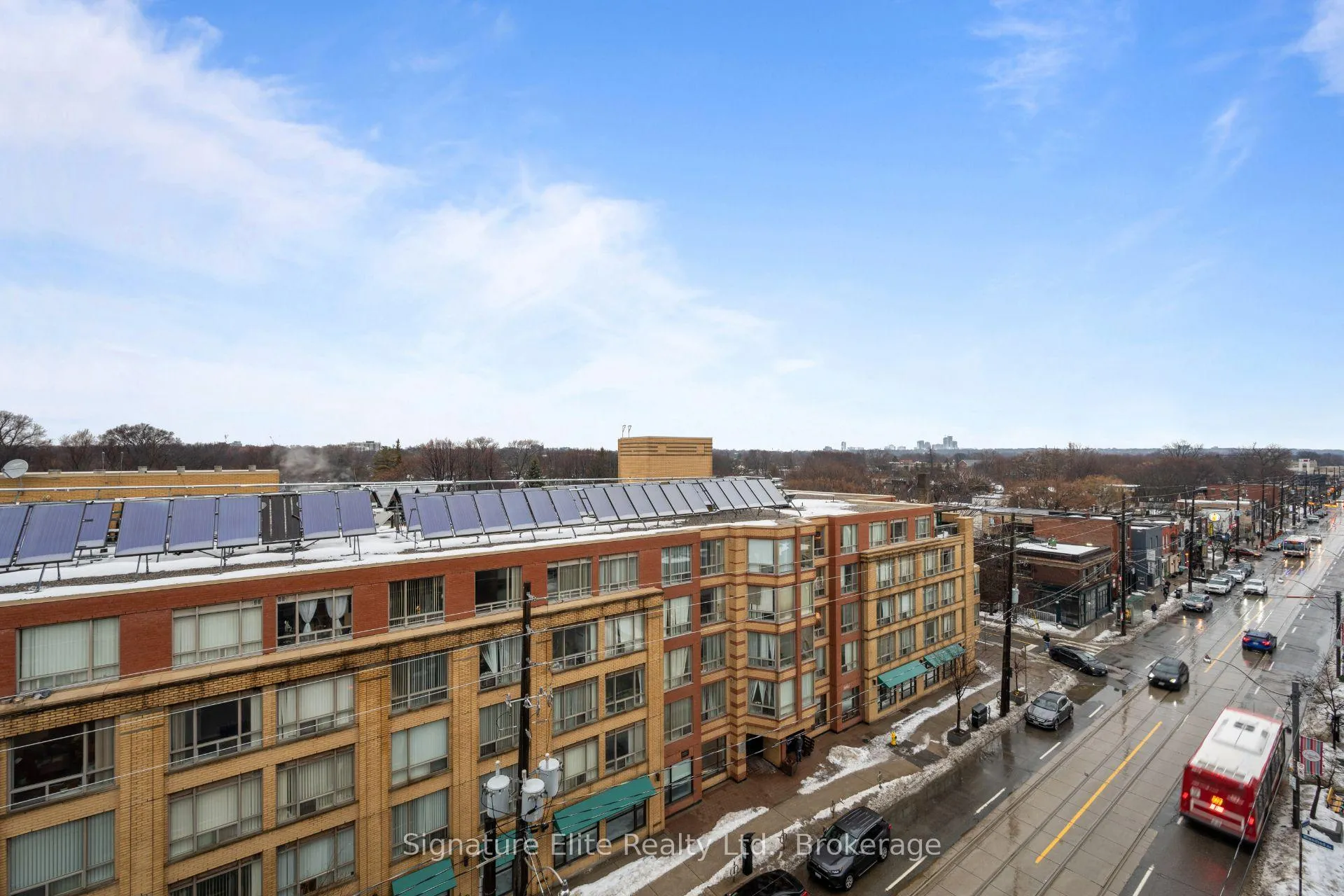 Photo 15 of Unit 604, 1075 Queen Street E, Toronto, South Riverdale — HOMEH