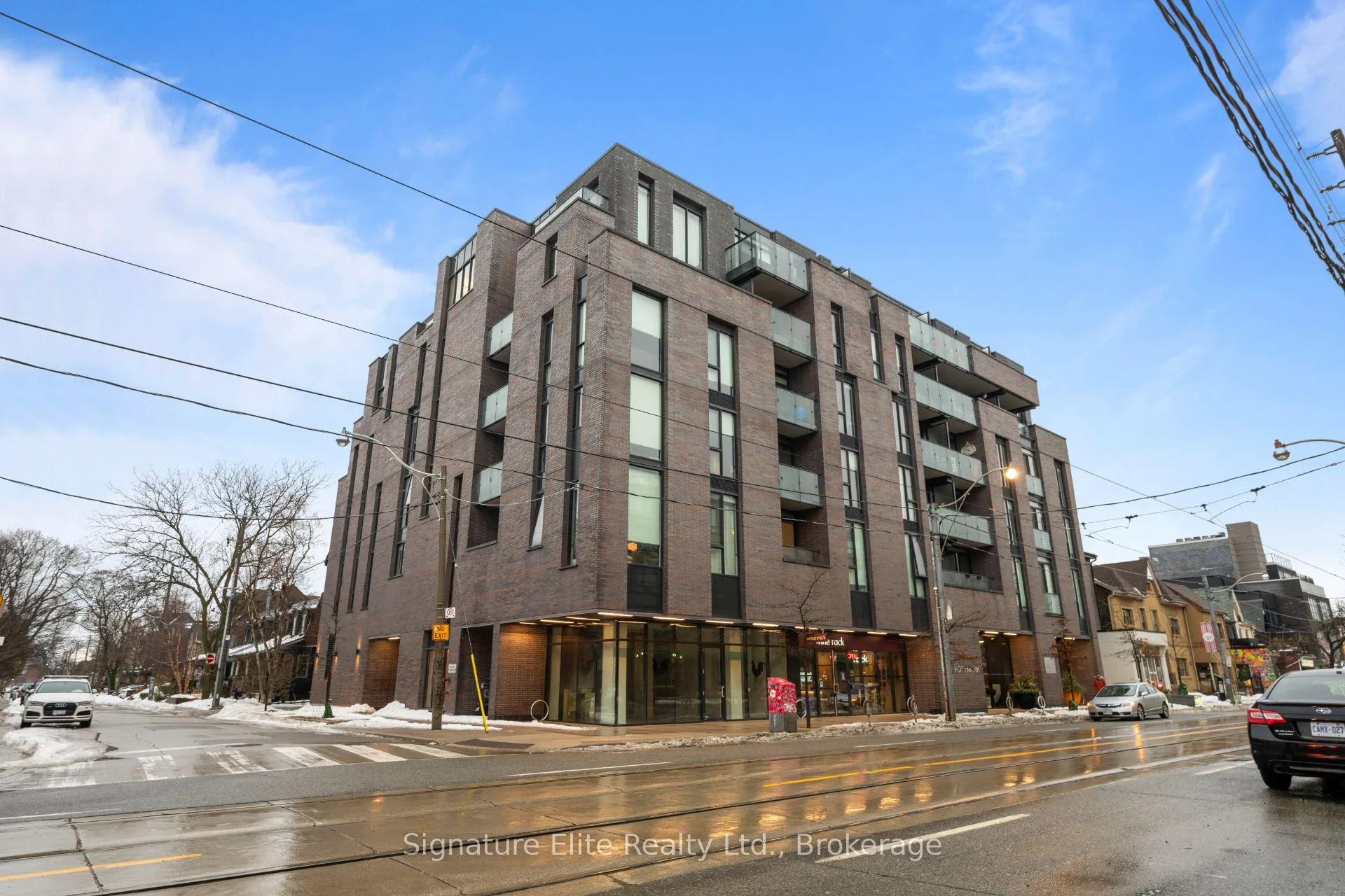 Photo 17 of Unit 604, 1075 Queen Street E, Toronto, South Riverdale — HOMEH