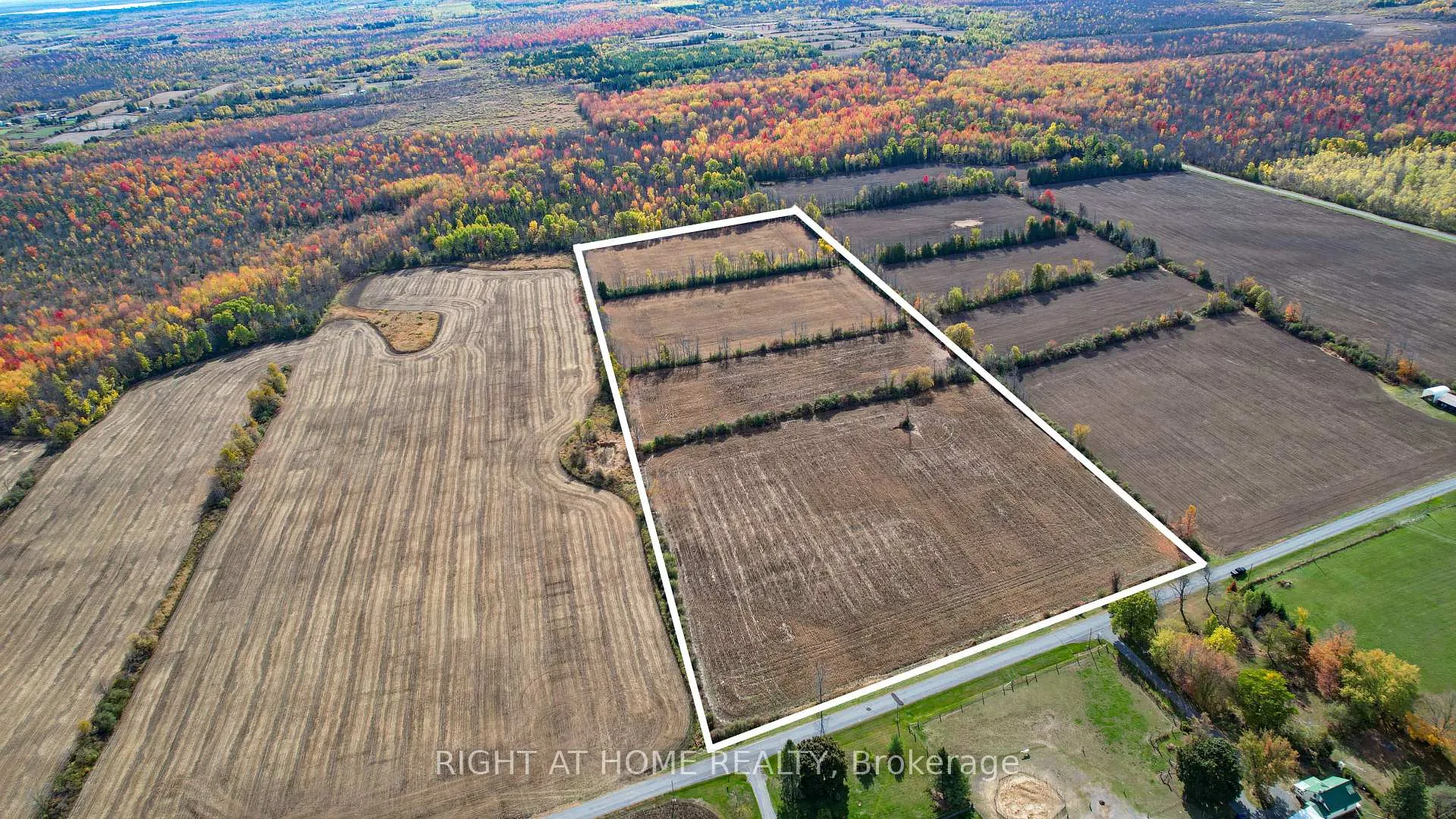 Photo 1 of 000 Dons Road, South Dundas, South Dundas (Williamsburgh) Twp — HOMEH