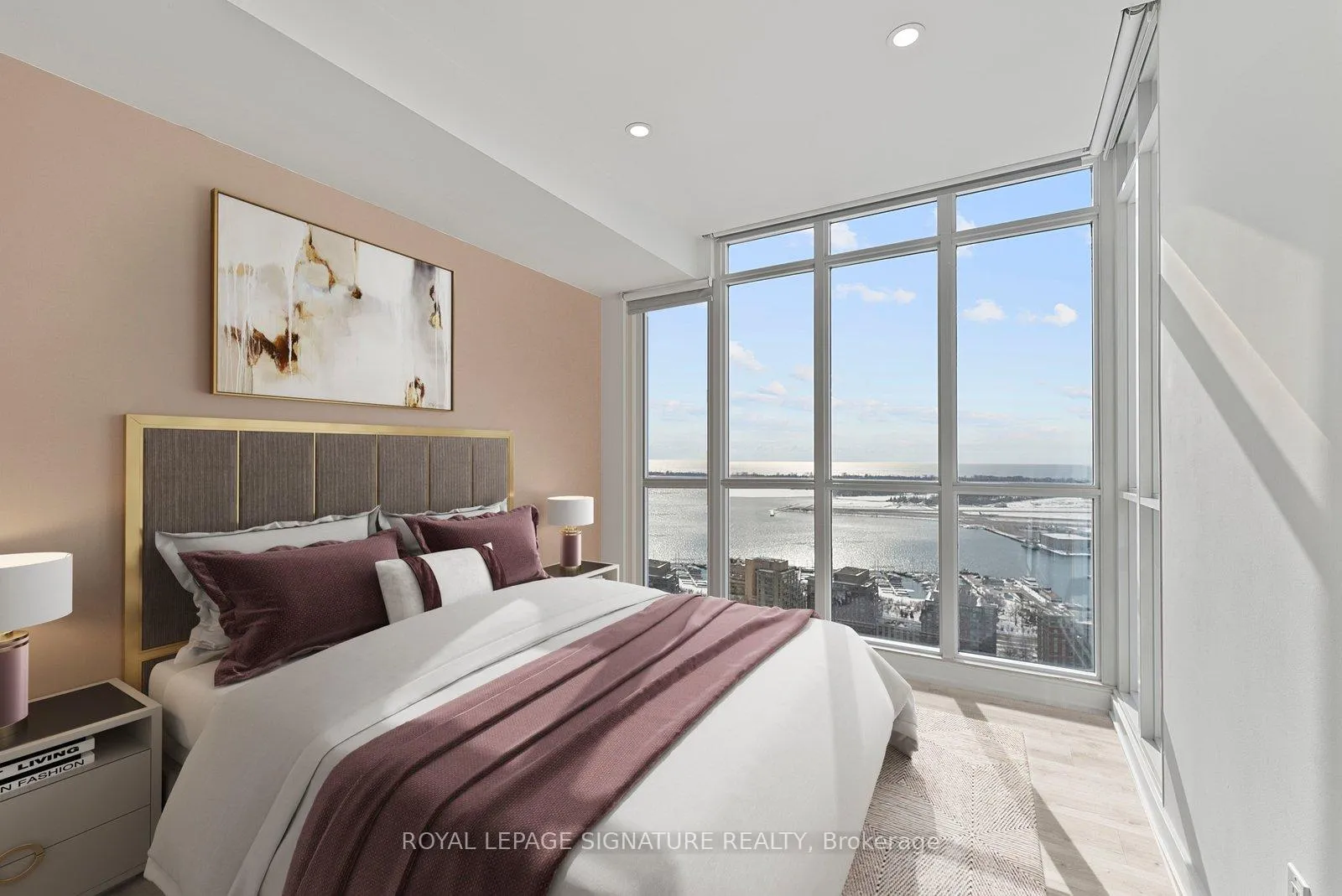 Photo 16 of Unit 4010, 15 Iceboat Terrace, Toronto, Waterfront Communities — HOMEH