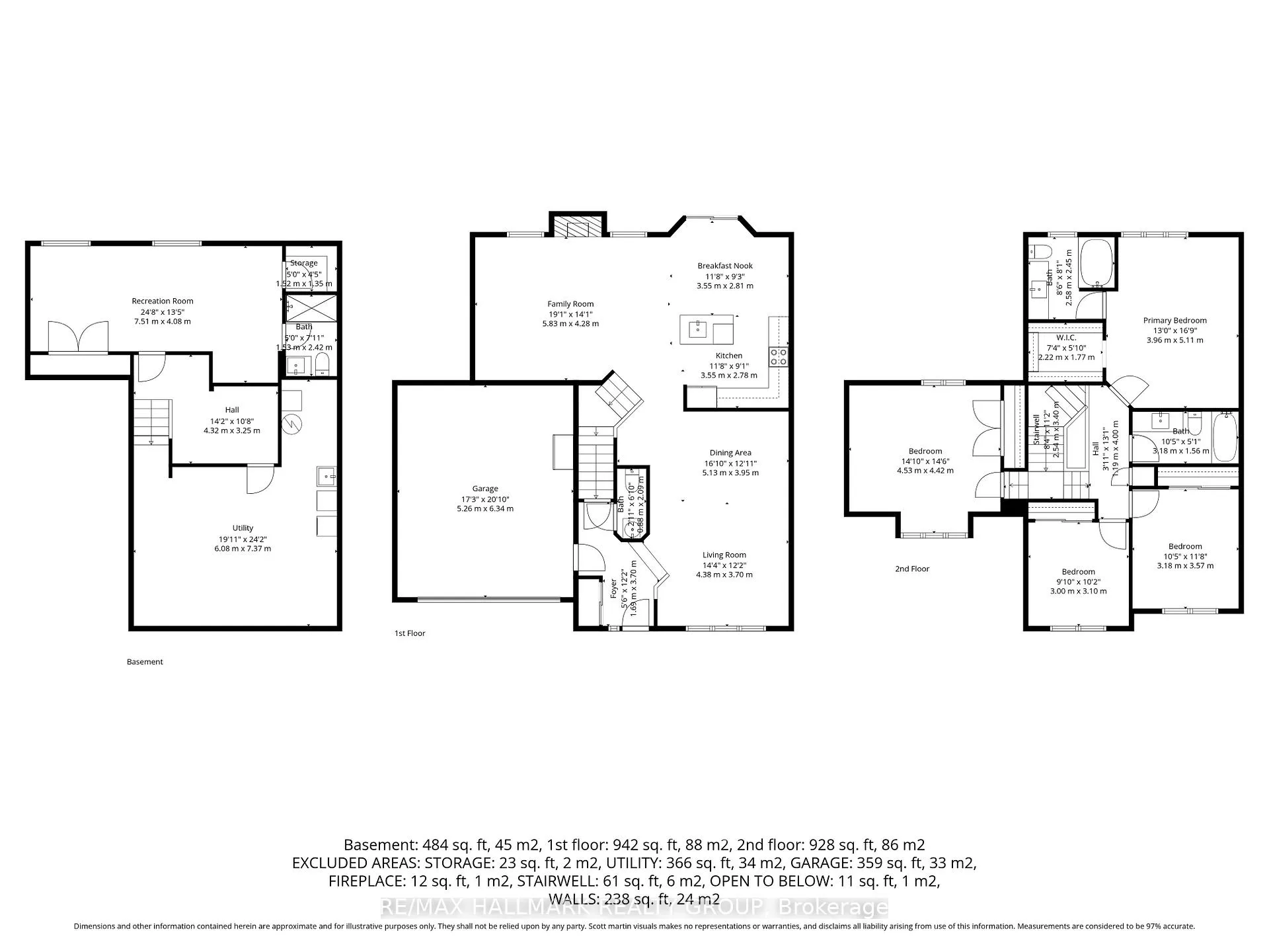 Photo 35 of 18 Irish Rose Crescent, Ottawa, Barrhaven - Longfields — HOMEH