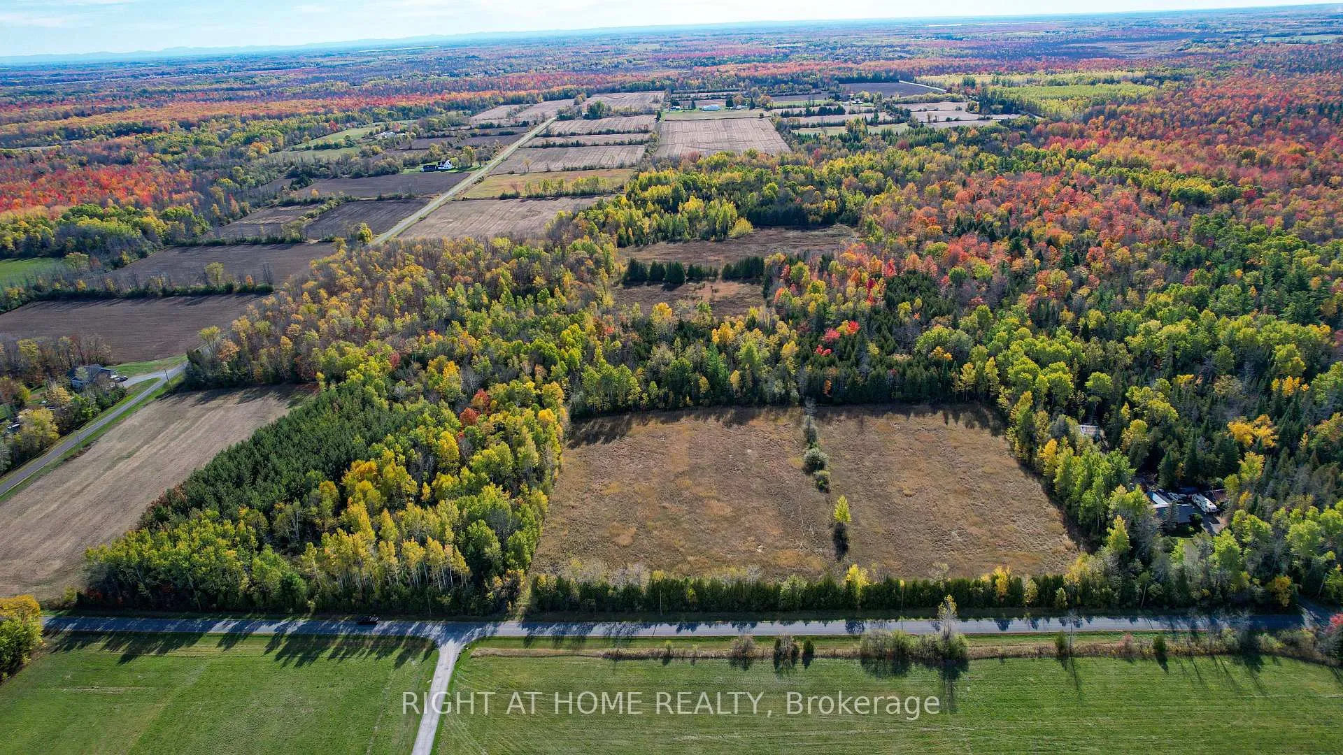 Photo 6 of 000 Salmon Road, South Dundas, South Dundas (Williamsburgh) Twp — HOMEH