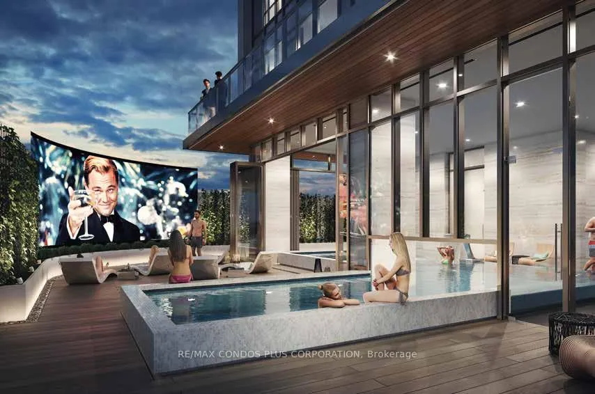 Photo 16 of Unit 712, 38 Widmer Street, Toronto, Waterfront Communities — HOMEH