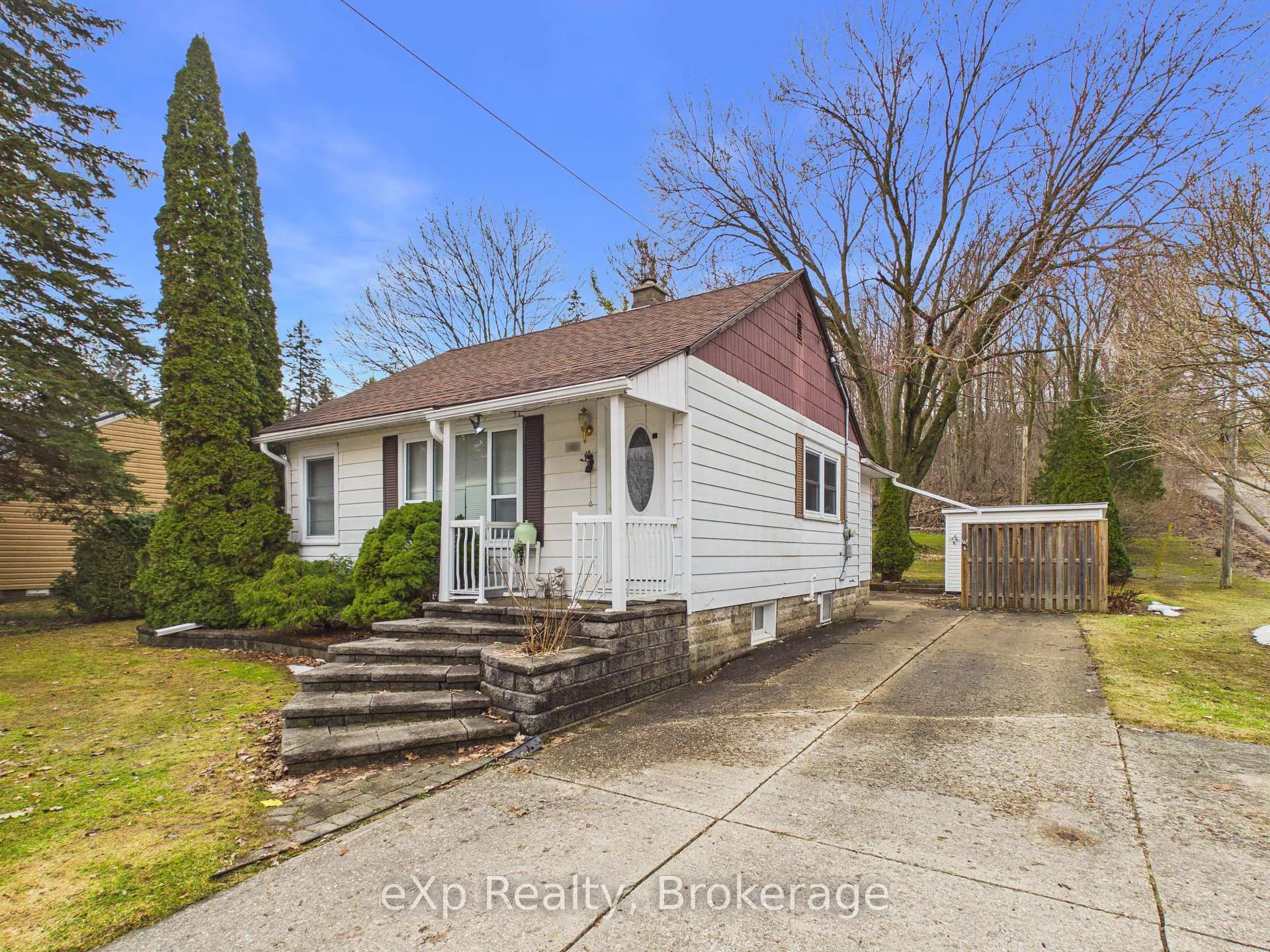 Photo 2 of 203 May Street, Brockton — HOMEH