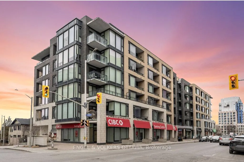 Photo 1 of Unit 218, 101 Richmond Road, Ottawa, Westboro South — HOMEH