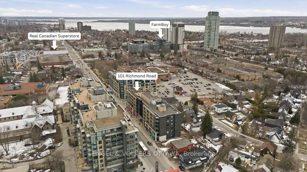Photo 45 of Unit 218, 101 Richmond Road, Ottawa, Westboro South — HOMEH