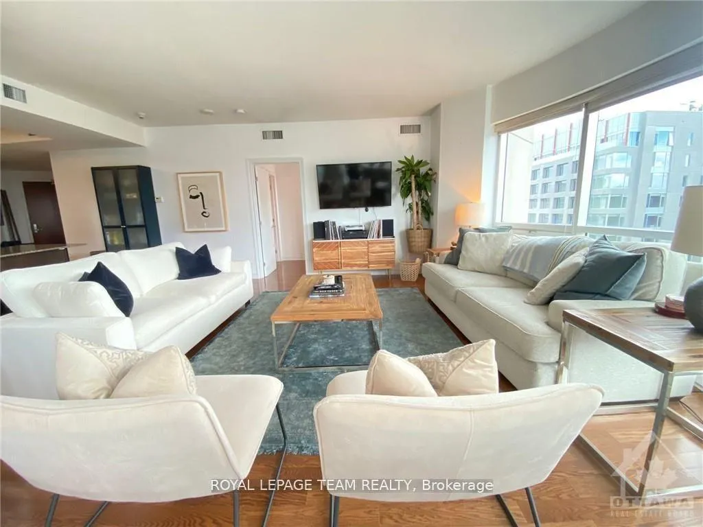 Photo 2 of Unit 2204, 234 Rideau Street, Ottawa, Sandy Hill — HOMEH