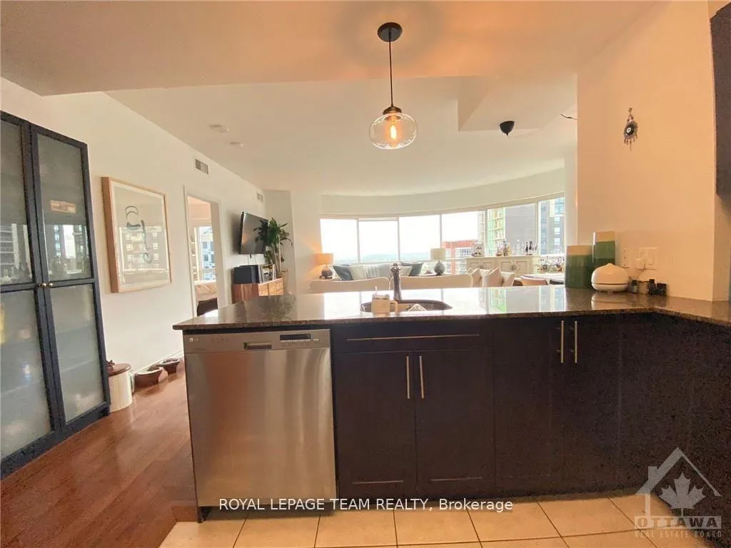 Photo 6 of Unit 2204, 234 Rideau Street, Ottawa, Sandy Hill — HOMEH