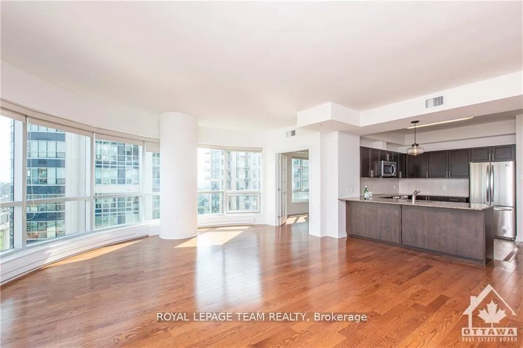 Photo 7 of Unit 2204, 234 Rideau Street, Ottawa, Sandy Hill — HOMEH
