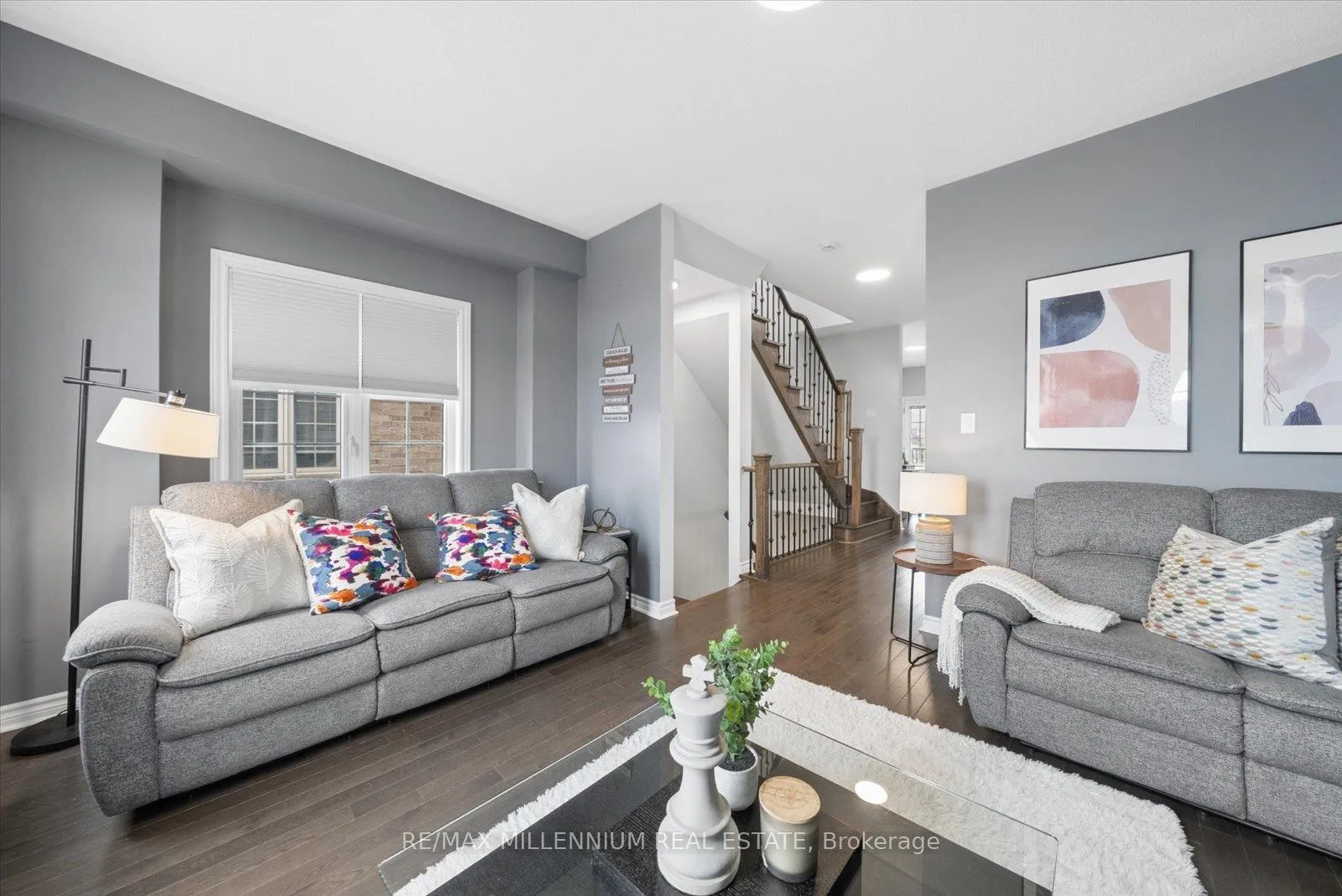 Photo 6 of 78 Ferris Square, Clarington, Courtice — HOMEH