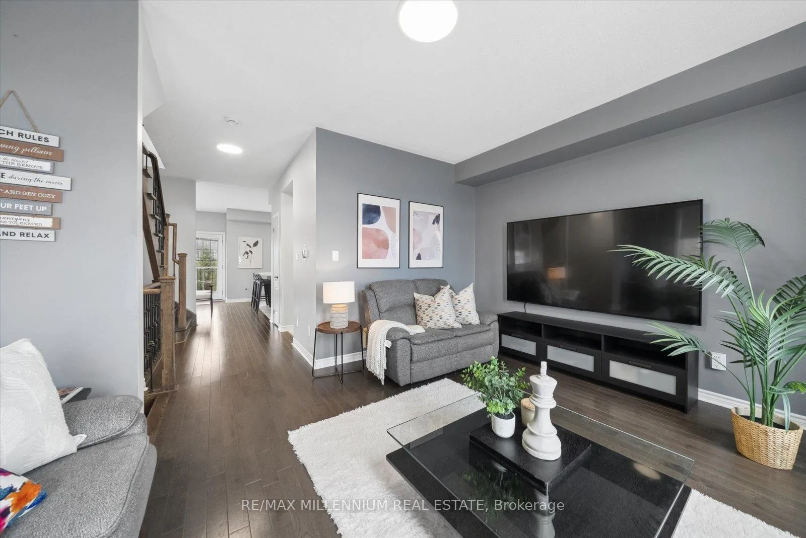 Photo 7 of 78 Ferris Square, Clarington, Courtice — HOMEH