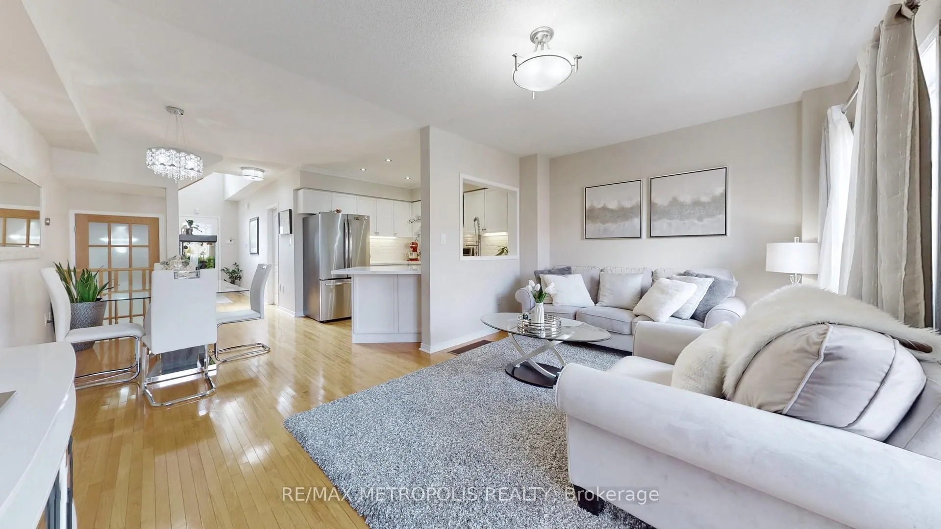 Photo 6 of 220 Deepsprings Crescent, Vaughan, Vellore Village — HOMEH