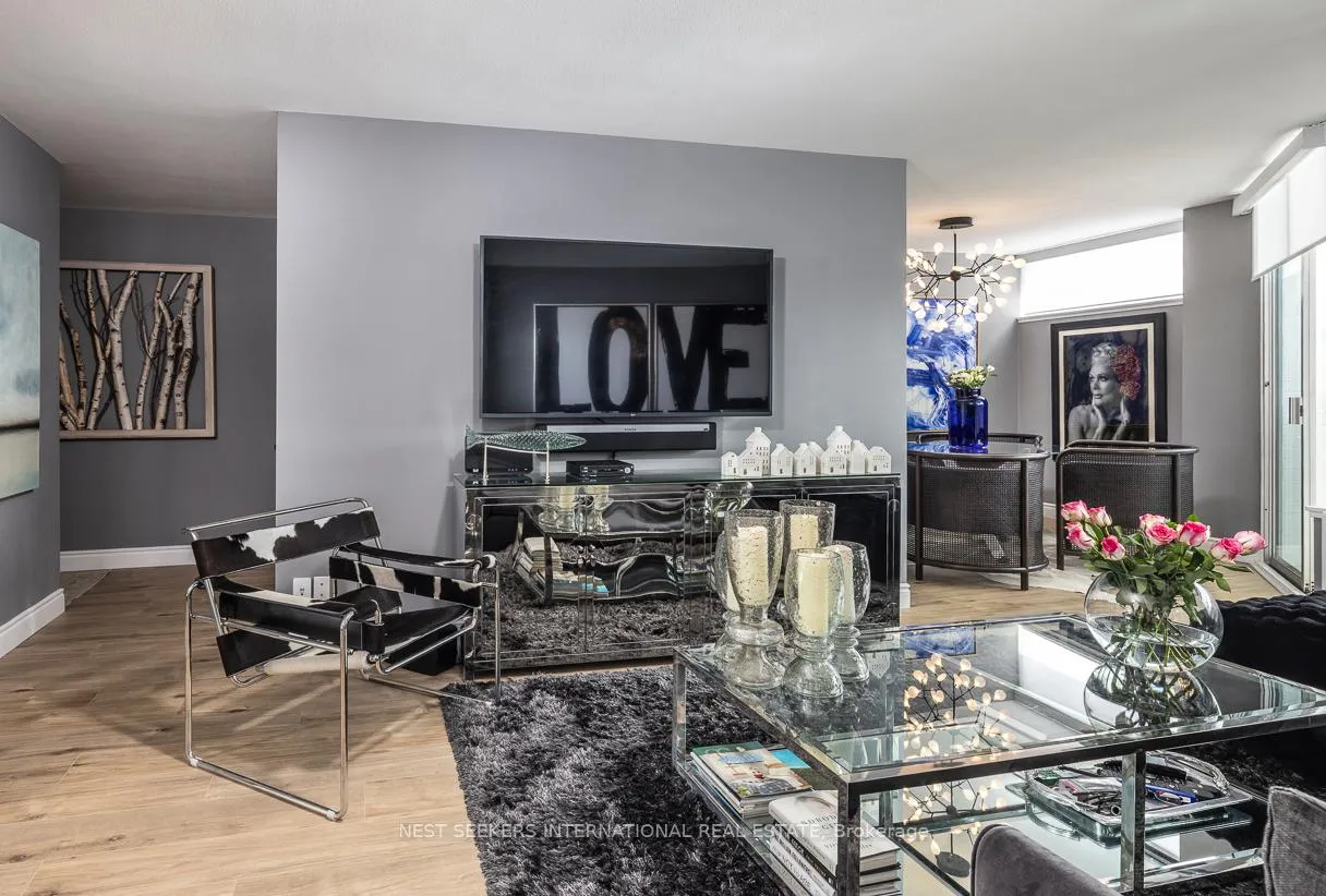 Front of Unit 603, 60 Montclair Avenue