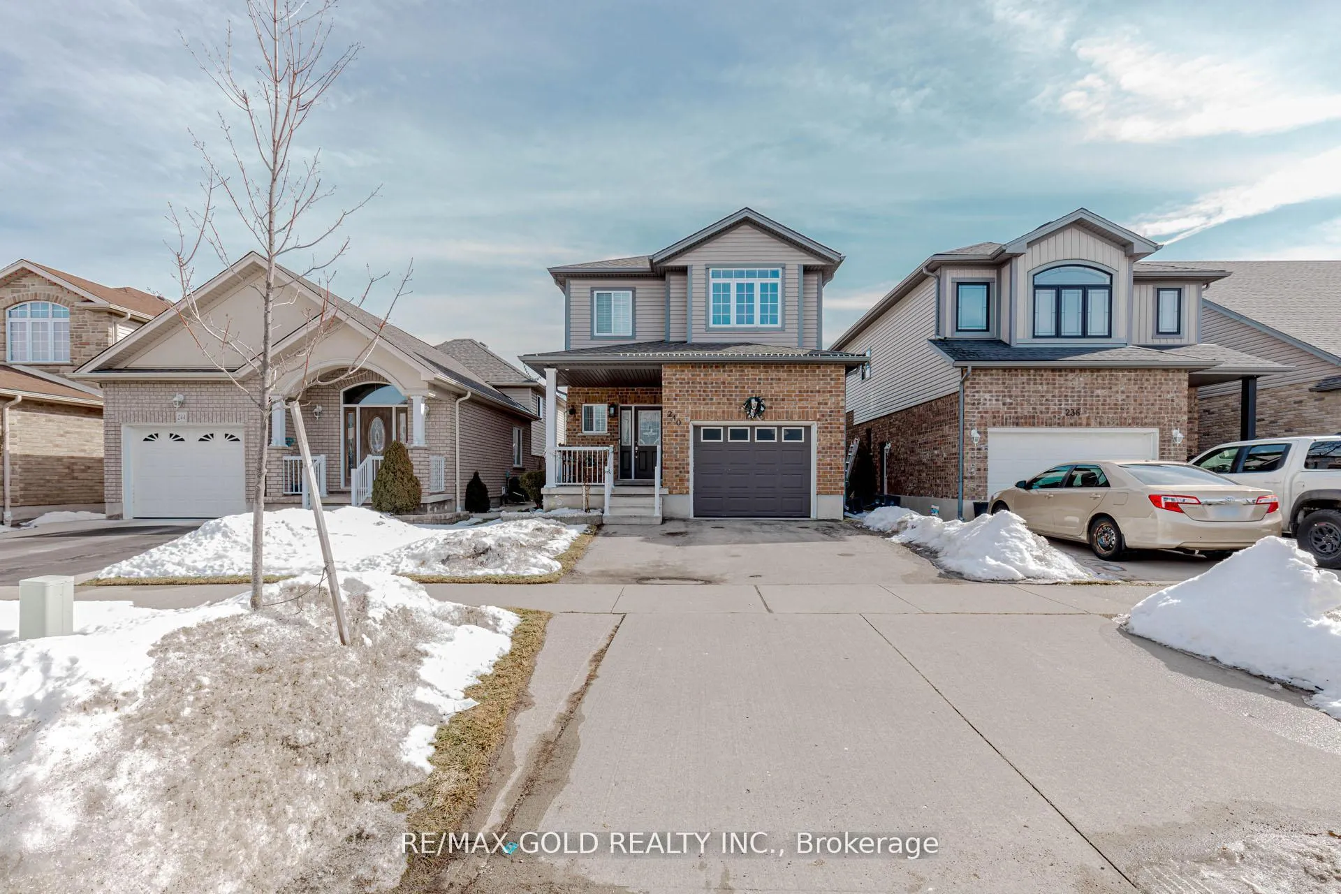 Front of 240 Birkinshaw Road