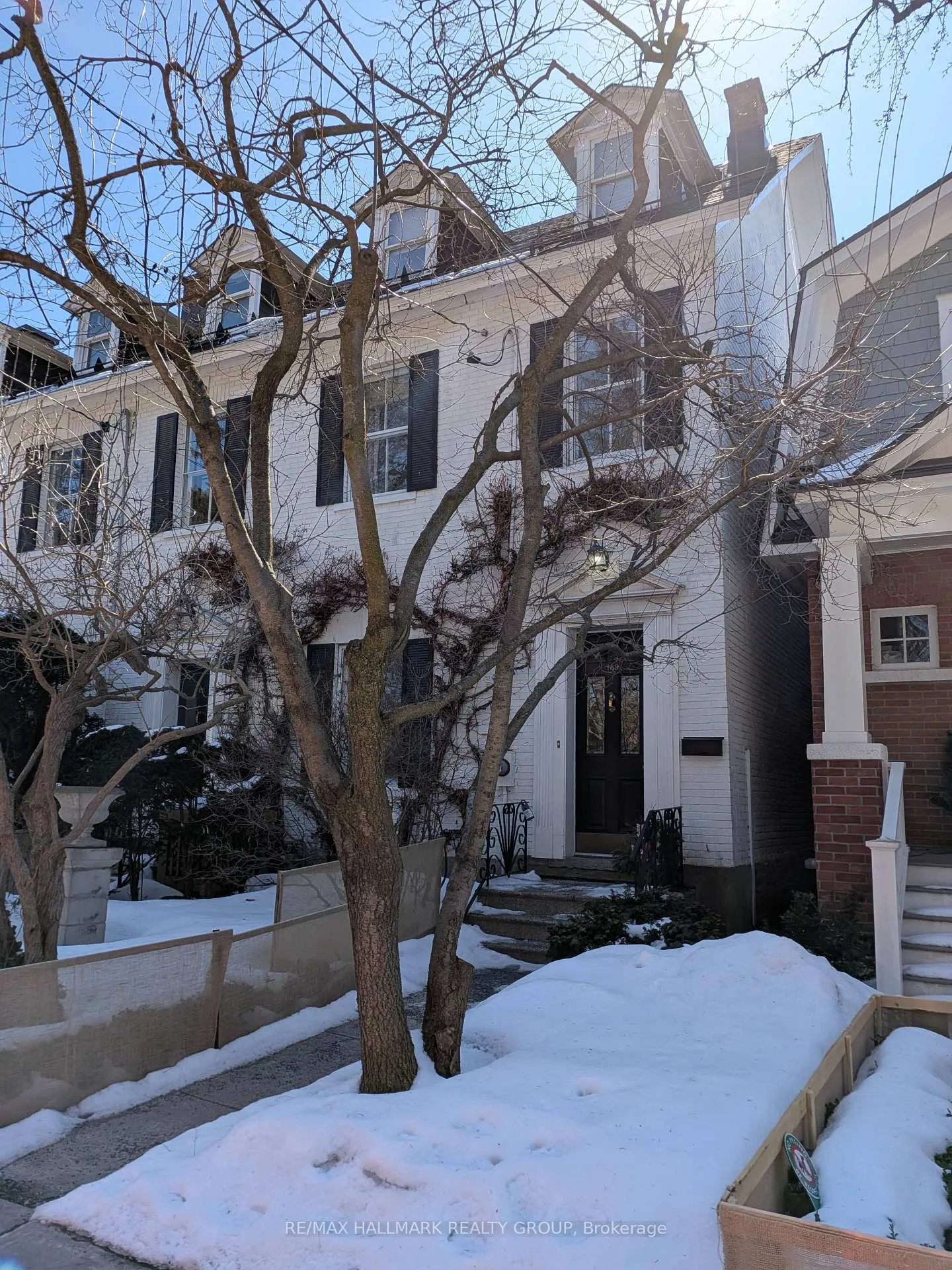 Photo 2 of 189 Mackay Street, Ottawa, New Edinburgh — HOMEH