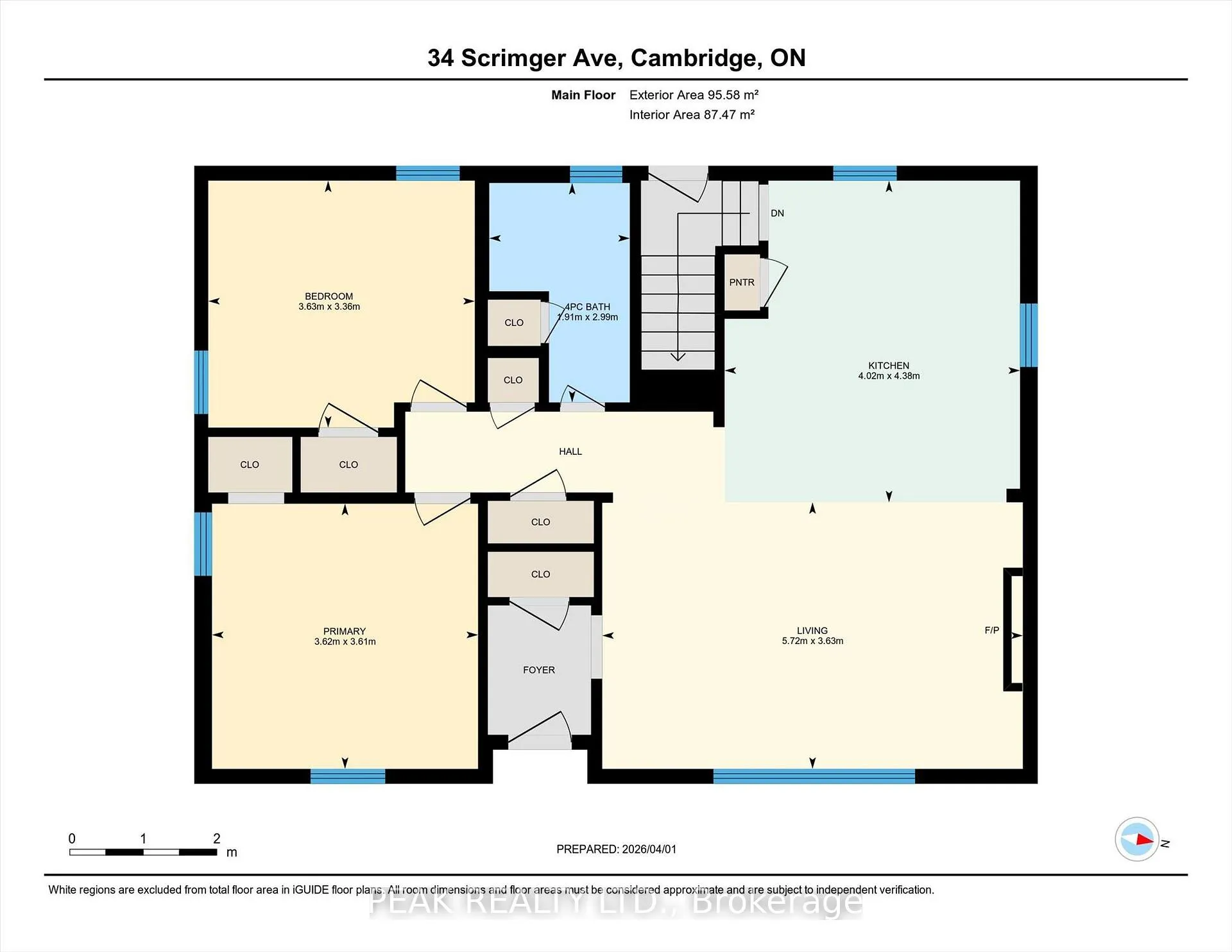 Photo 41 of 34 Scrimger Avenue, Cambridge — HOMEH