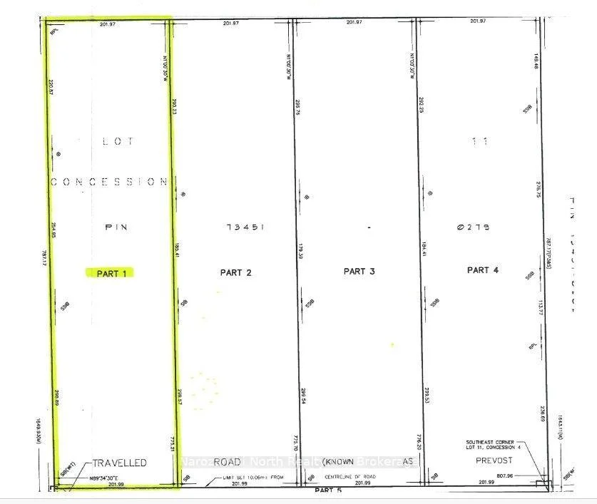 Photo 11 of LOT 4 Prevost Road, French River — HOMEH