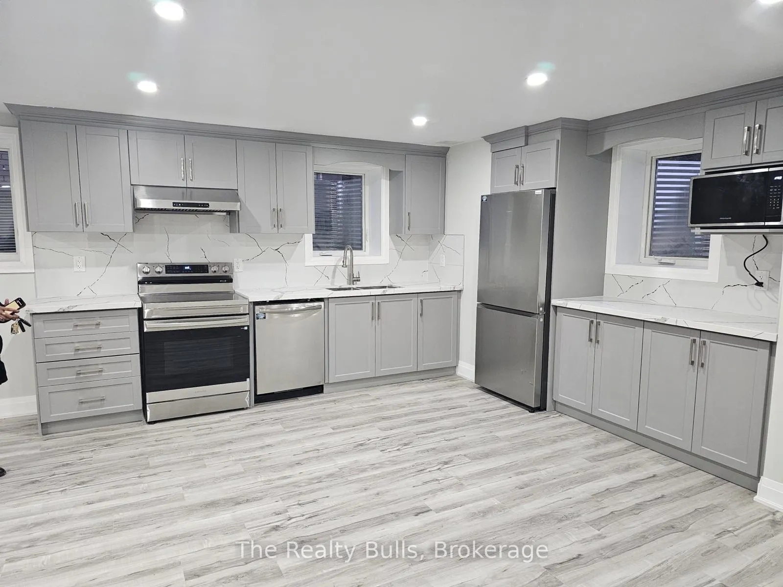 Photo 3 of Unit Basement, 1869 Narcissus Gardens, Pickering, Rural Pickering — HOMEH