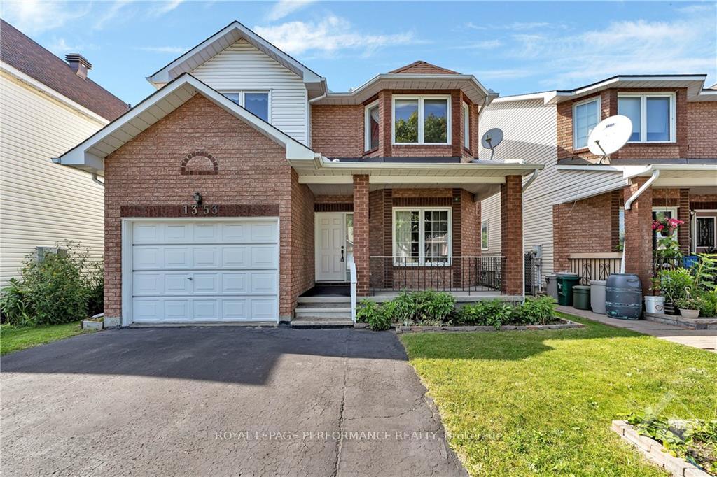 Photo 1 of 1353 Paardeburgh Avenue, Ottawa, Ellwood — HOMEH