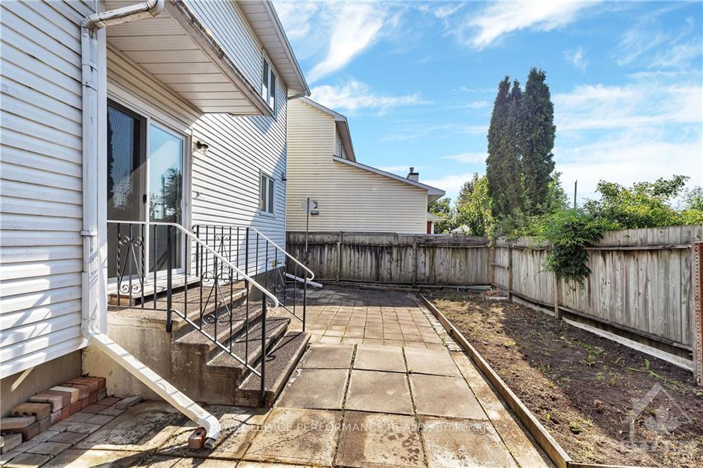 Photo 28 of 1353 Paardeburgh Avenue, Ottawa, Ellwood — HOMEH