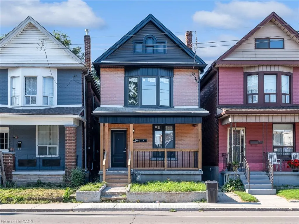 Photo 1 of Unit MAIN, 718 Cannon Street E, Hamilton, Stipley — HOMEH