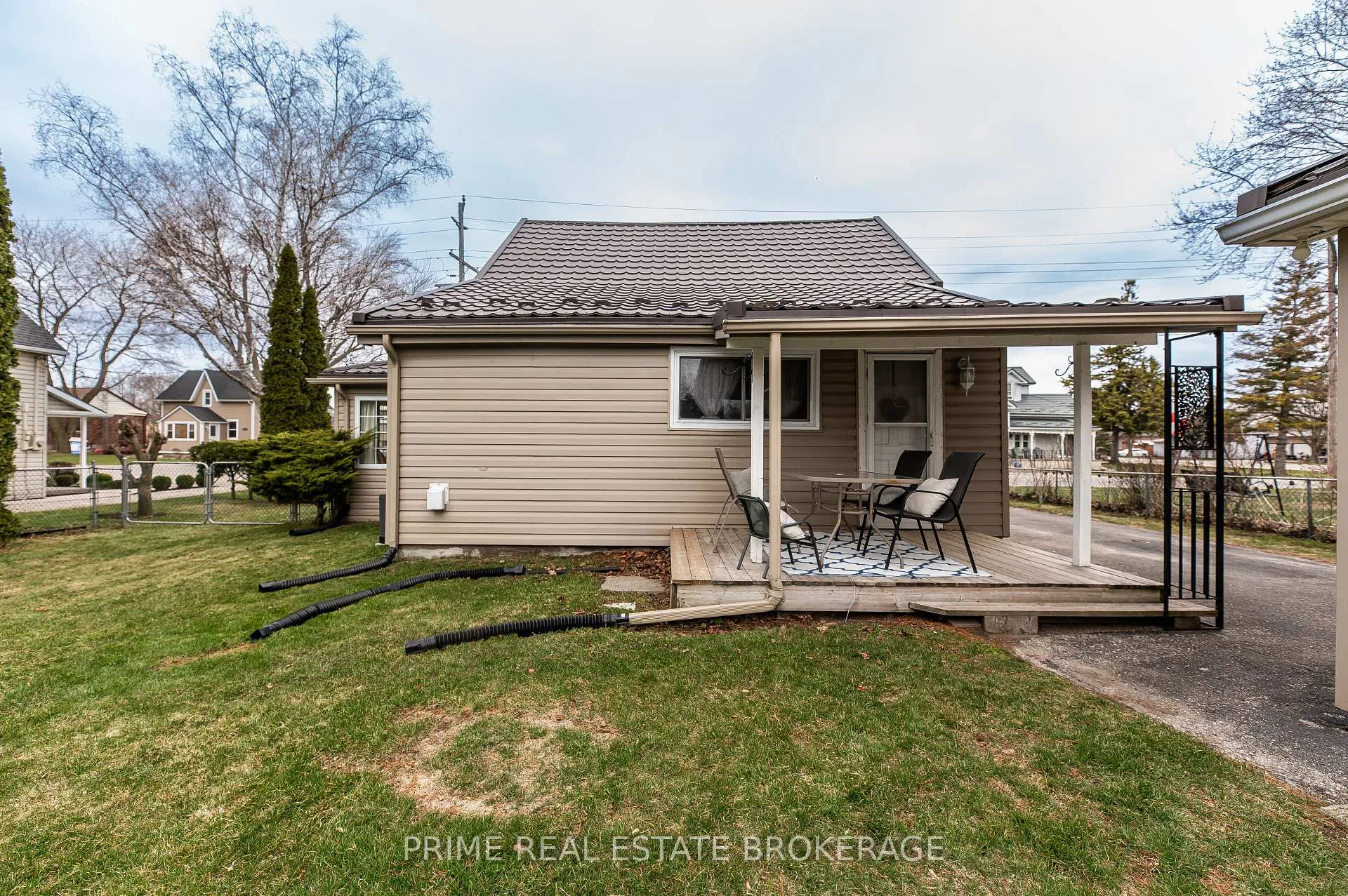 Photo 38 of 166 Maple Street, West Elgin, West Lorne — HOMEH