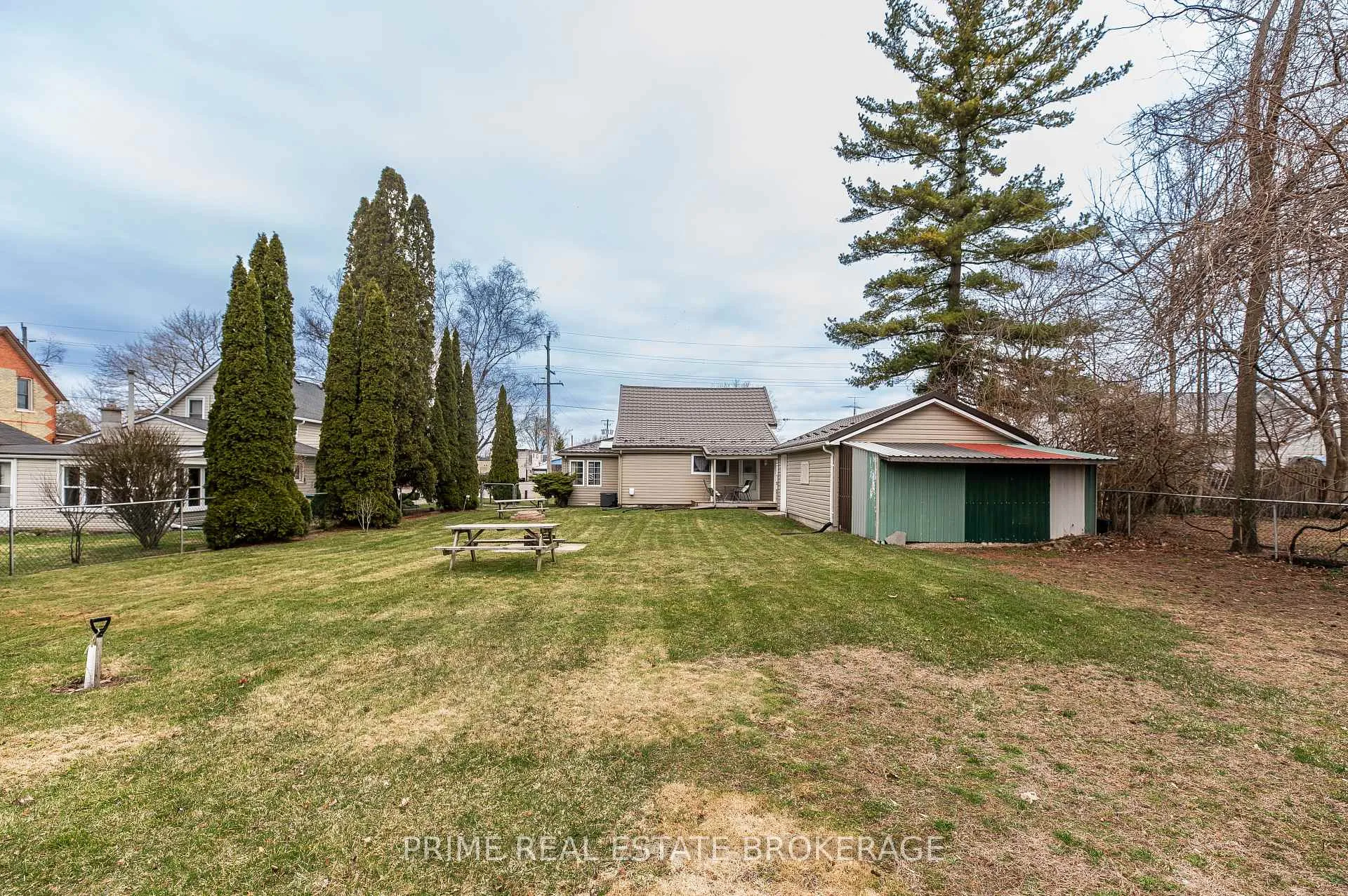 Photo 42 of 166 Maple Street, West Elgin, West Lorne — HOMEH