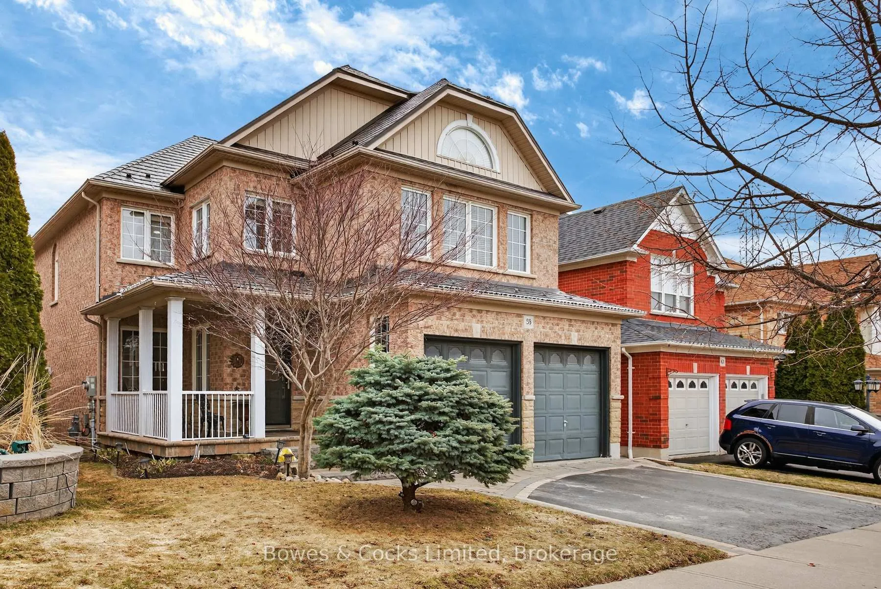 Photo 4 of 58 Carlinds Drive, Whitby, Rolling Acres — HOMEH