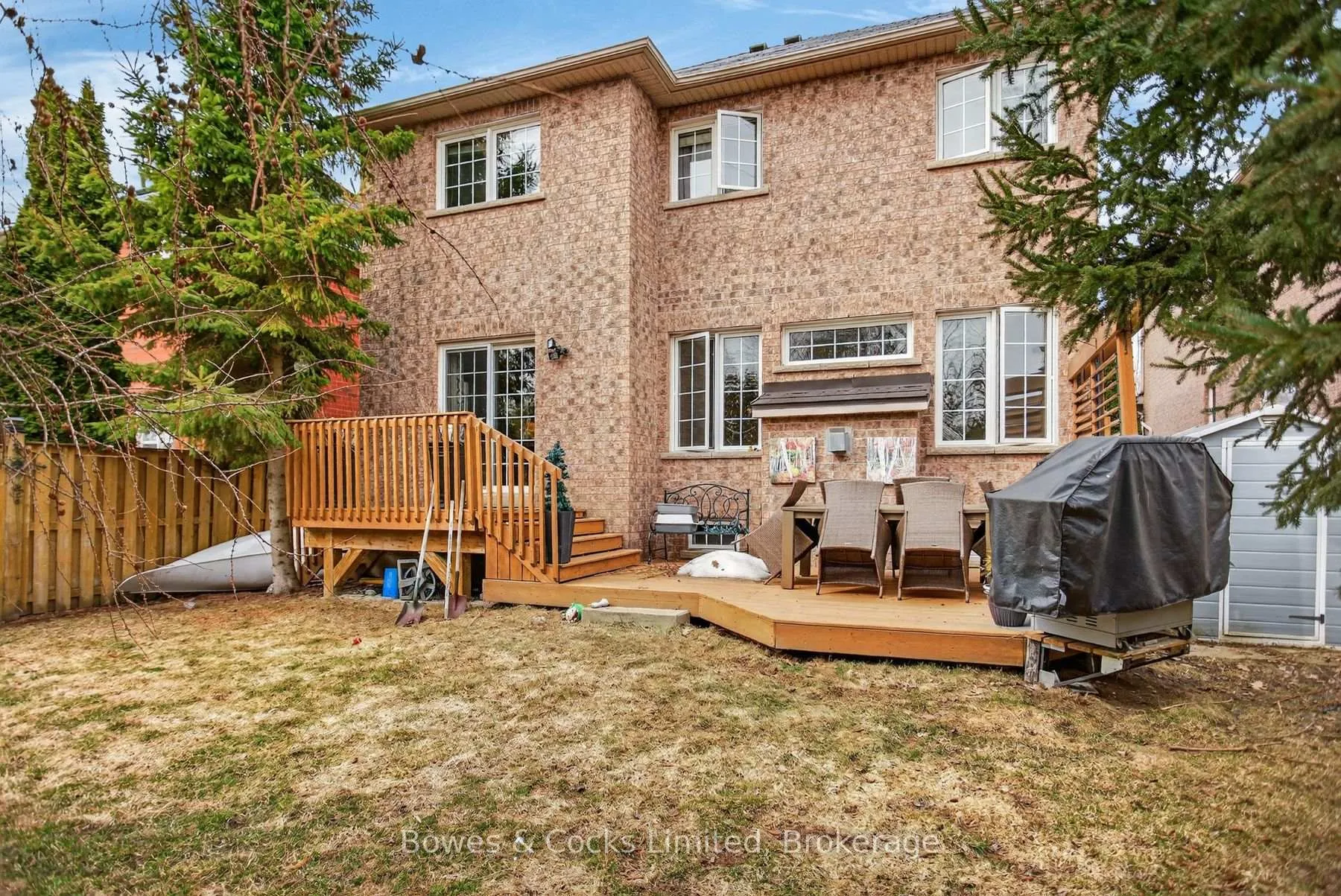 Photo 42 of 58 Carlinds Drive, Whitby, Rolling Acres — HOMEH
