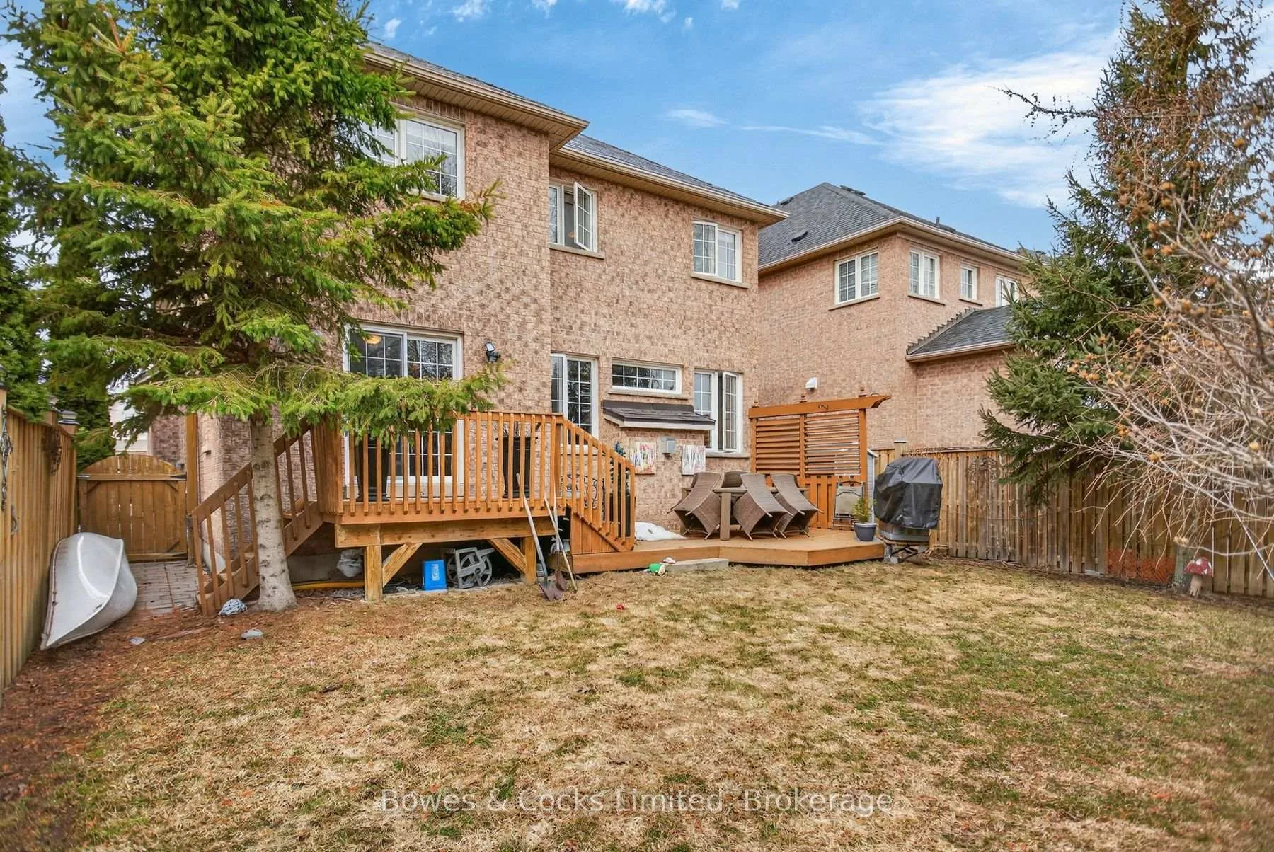 Photo 43 of 58 Carlinds Drive, Whitby, Rolling Acres — HOMEH