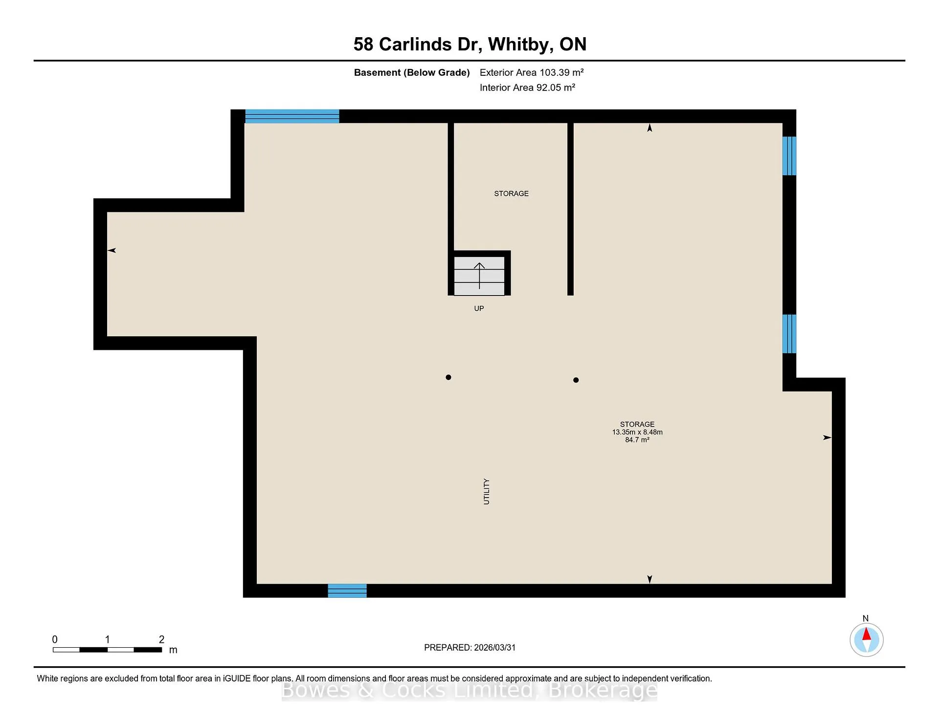 Photo 47 of 58 Carlinds Drive, Whitby, Rolling Acres — HOMEH
