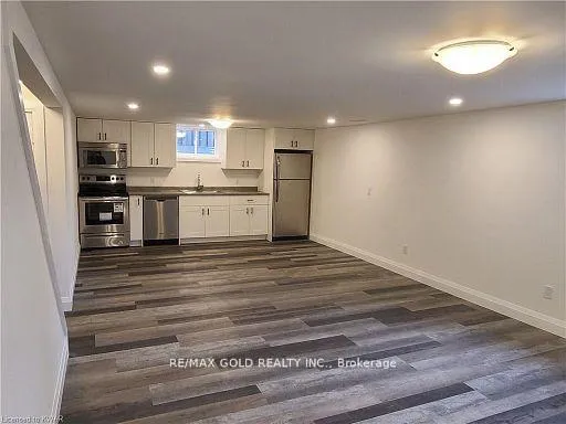 Photo 2 of Unit LOWER LEVEL, 75 Pepperwood Crescent, Kitchener, Centreville Chicopee — HOMEH