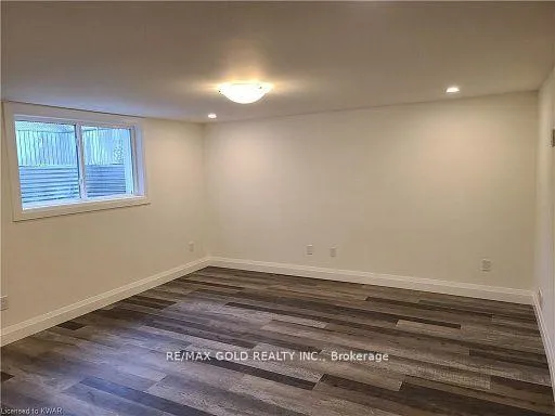 Photo 6 of Unit LOWER LEVEL, 75 Pepperwood Crescent, Kitchener, Centreville Chicopee — HOMEH