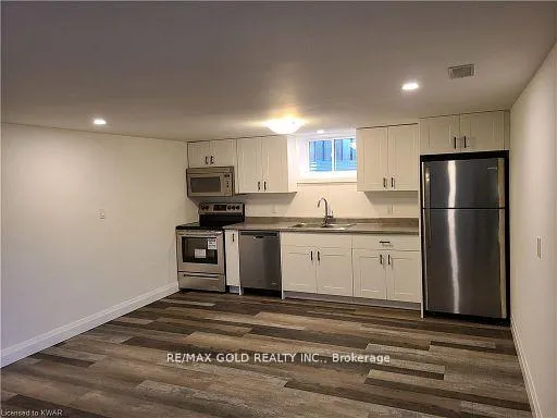 Photo 9 of Unit LOWER LEVEL, 75 Pepperwood Crescent, Kitchener, Centreville Chicopee — HOMEH