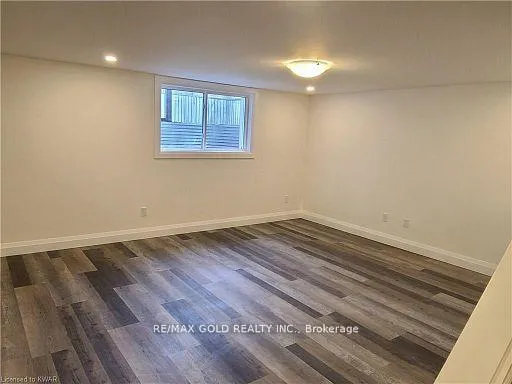 Photo 10 of Unit LOWER LEVEL, 75 Pepperwood Crescent, Kitchener, Centreville Chicopee — HOMEH