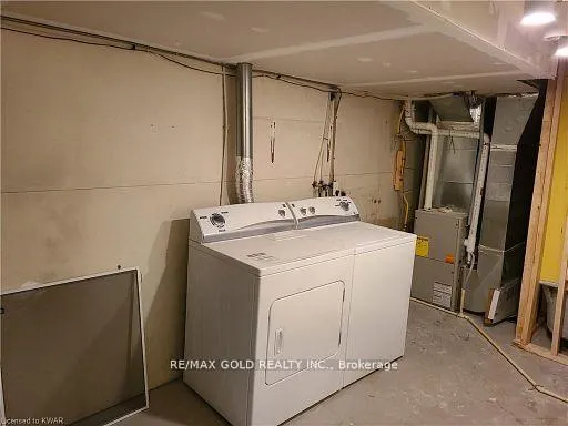 Photo 11 of Unit LOWER LEVEL, 75 Pepperwood Crescent, Kitchener, Centreville Chicopee — HOMEH