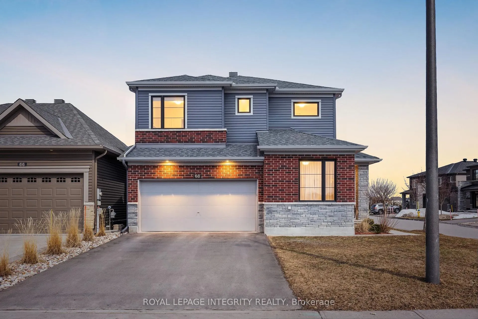 Photo 1 of 68 Malachigan Crescent, Ottawa, Avalon West — HOMEH