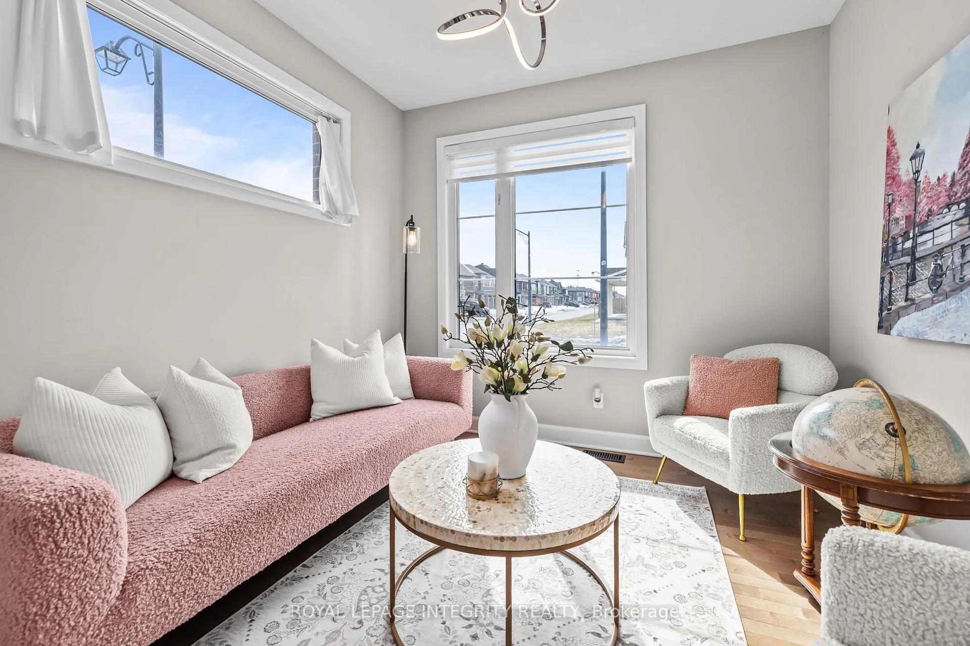 Photo 4 of 68 Malachigan Crescent, Ottawa, Avalon West — HOMEH