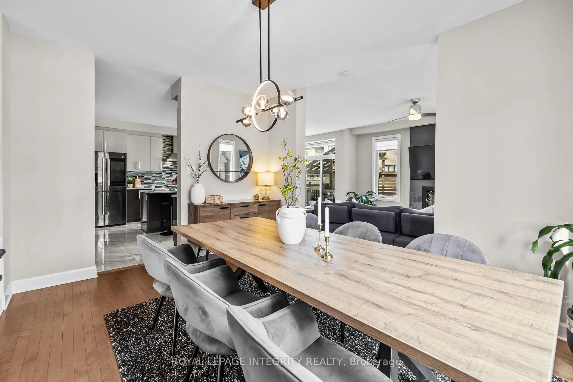 Photo 8 of 68 Malachigan Crescent, Ottawa, Avalon West — HOMEH
