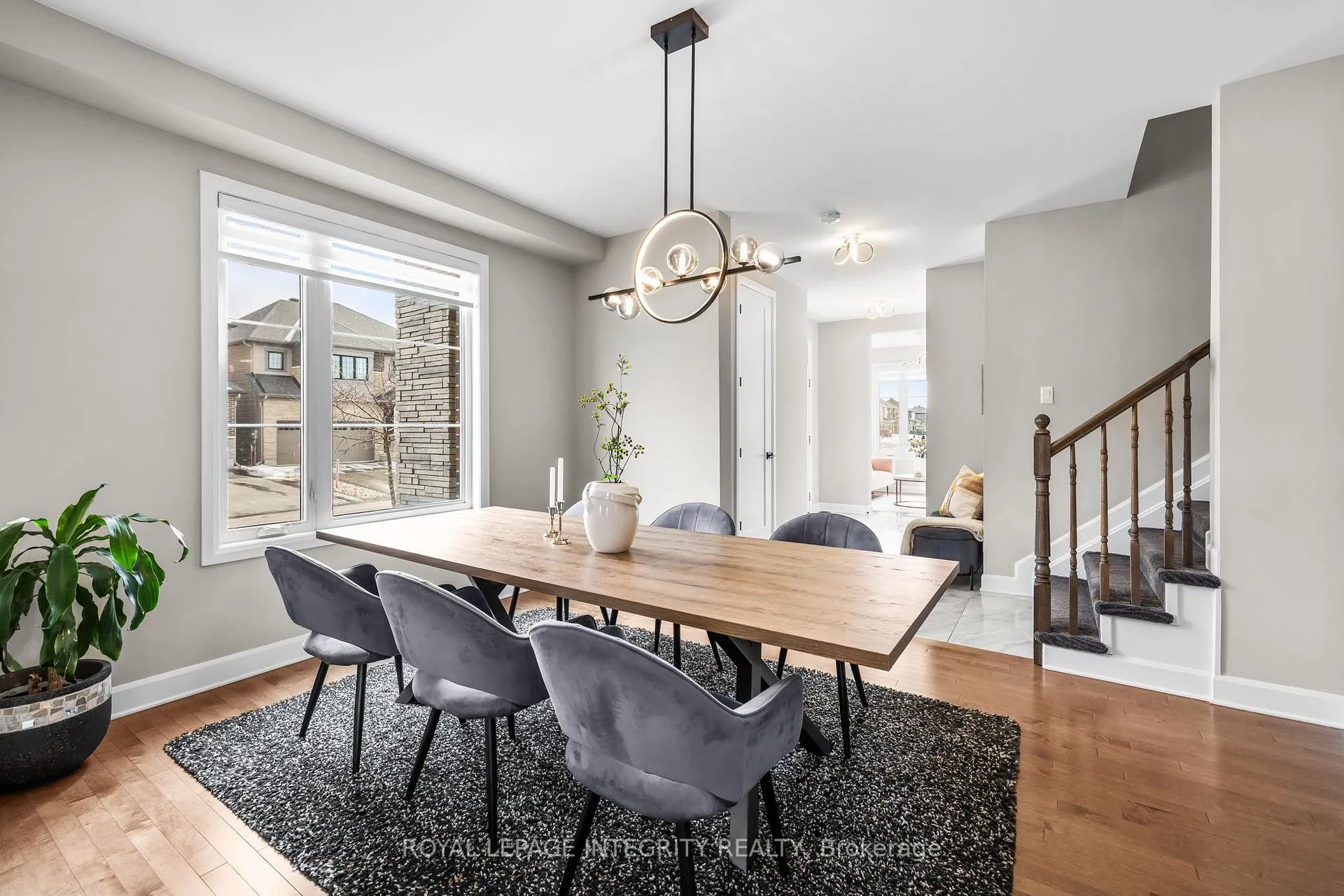 Photo 9 of 68 Malachigan Crescent, Ottawa, Avalon West — HOMEH