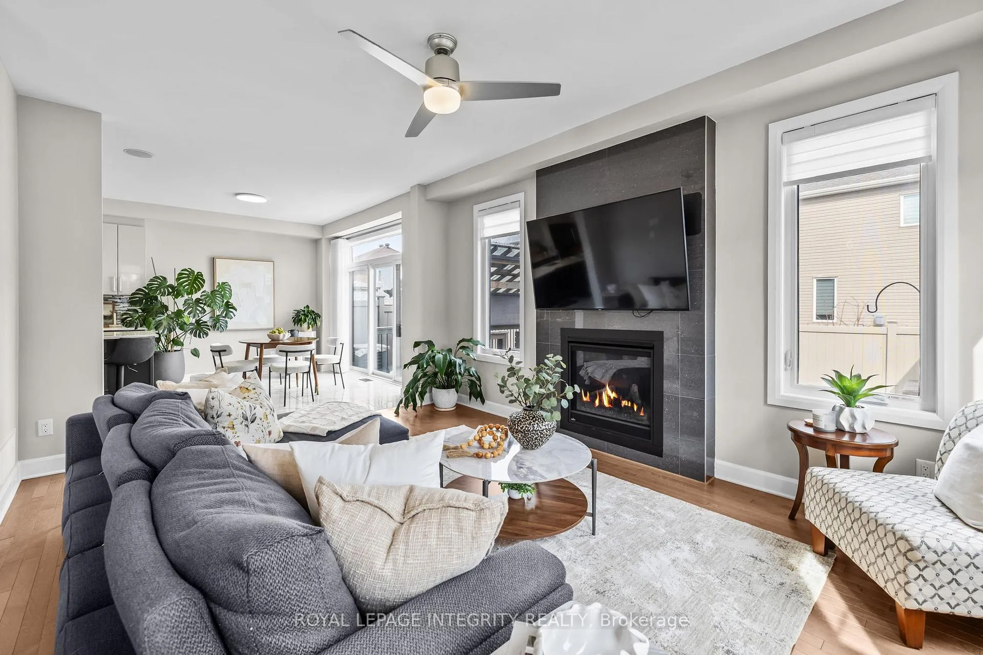 Photo 10 of 68 Malachigan Crescent, Ottawa, Avalon West — HOMEH