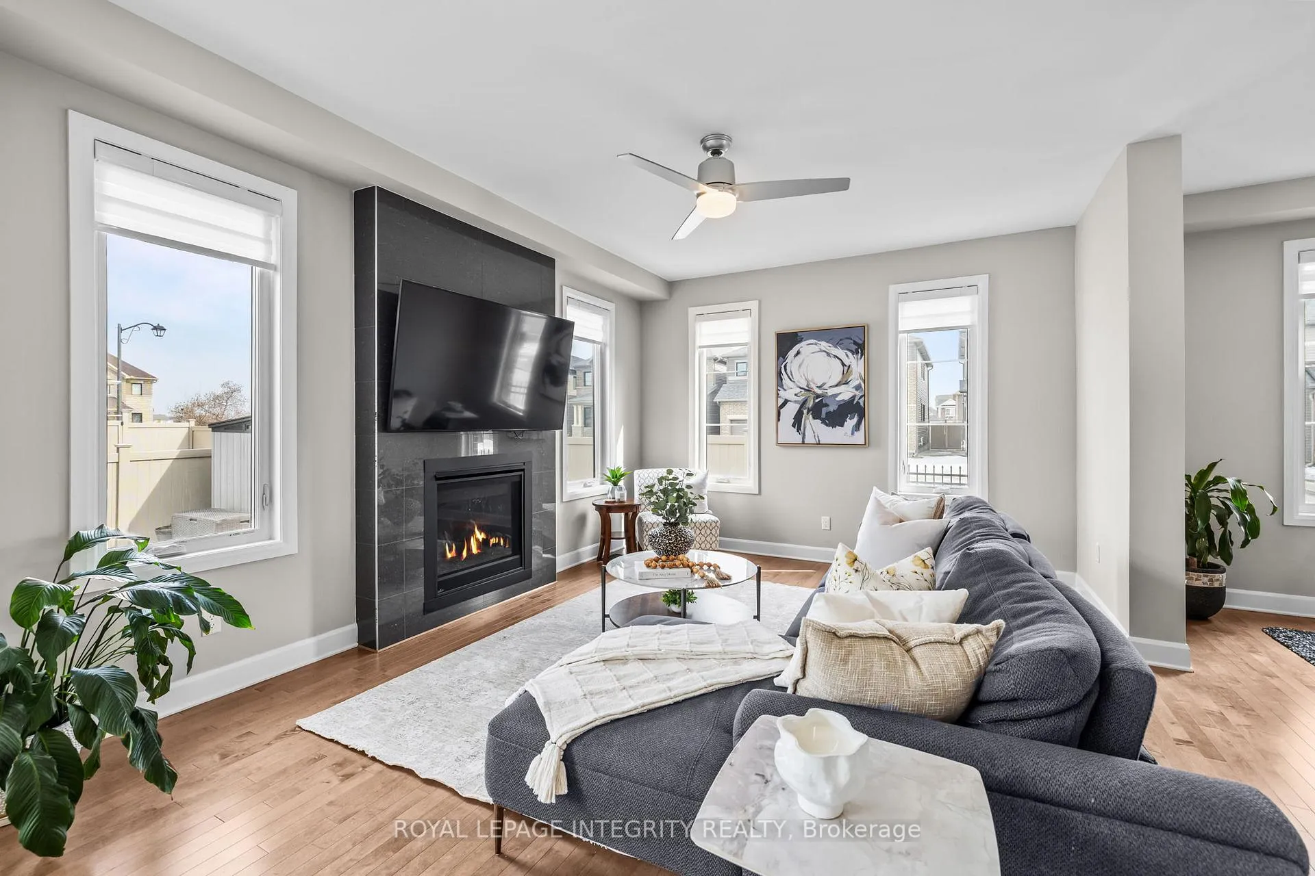 Photo 12 of 68 Malachigan Crescent, Ottawa, Avalon West — HOMEH