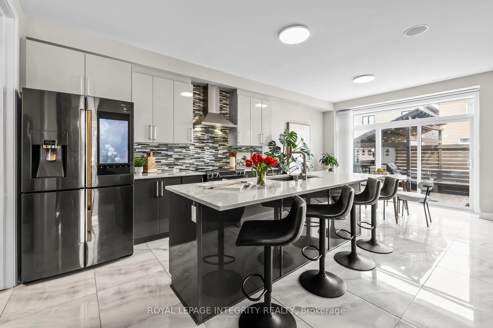 Photo 18 of 68 Malachigan Crescent, Ottawa, Avalon West — HOMEH