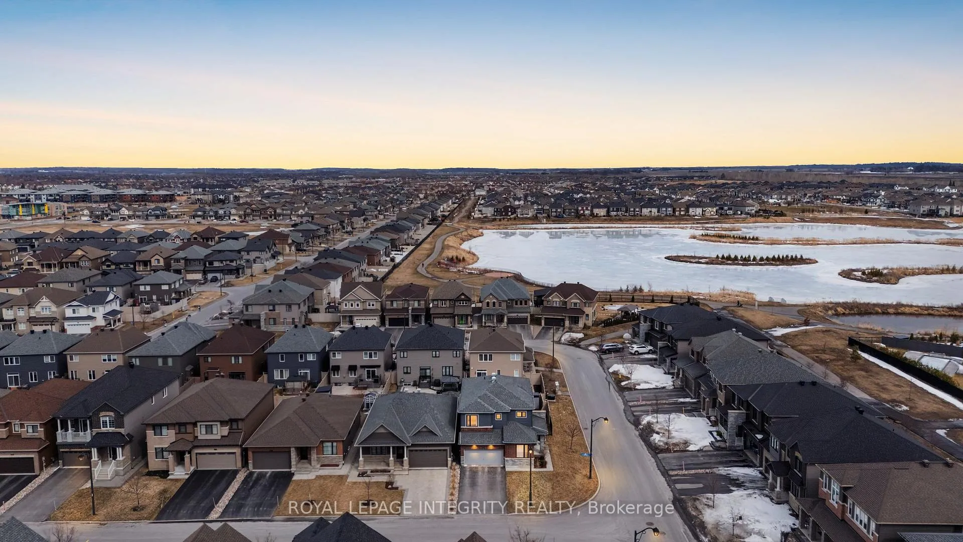 Photo 34 of 68 Malachigan Crescent, Ottawa, Avalon West — HOMEH
