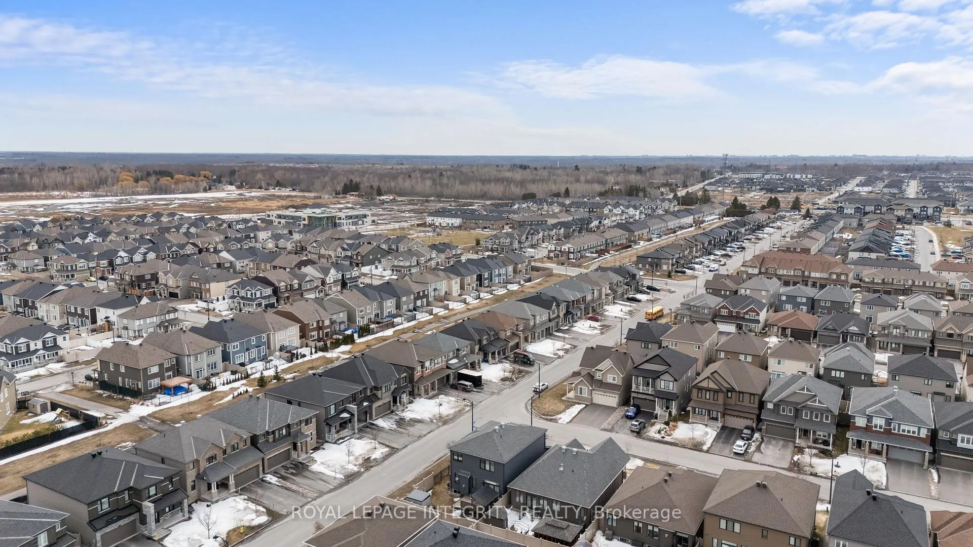 Photo 42 of 68 Malachigan Crescent, Ottawa, Avalon West — HOMEH