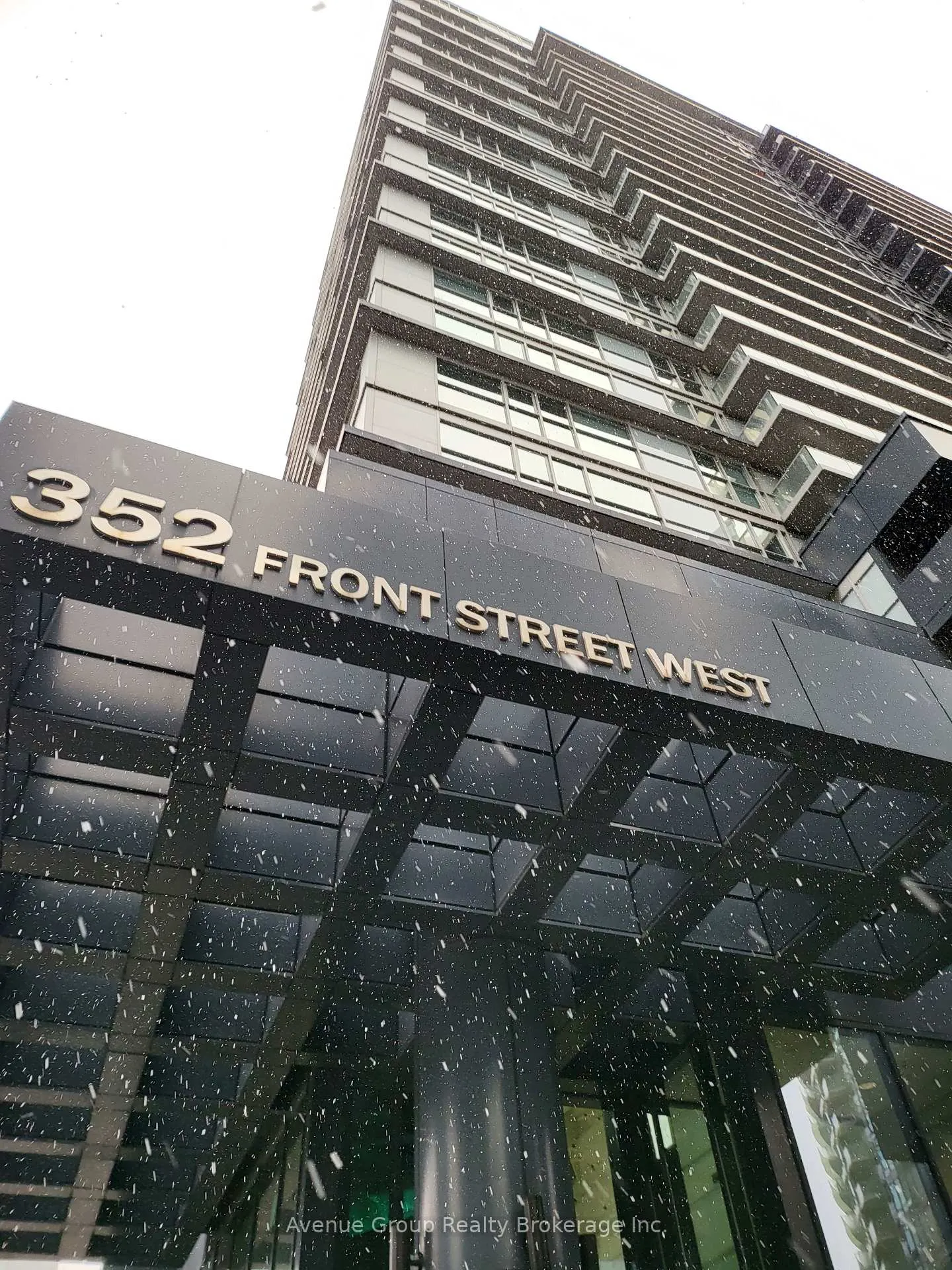 Photo 1 of Unit 2016, 352 Front Street W, Toronto, Waterfront Communities — HOMEH