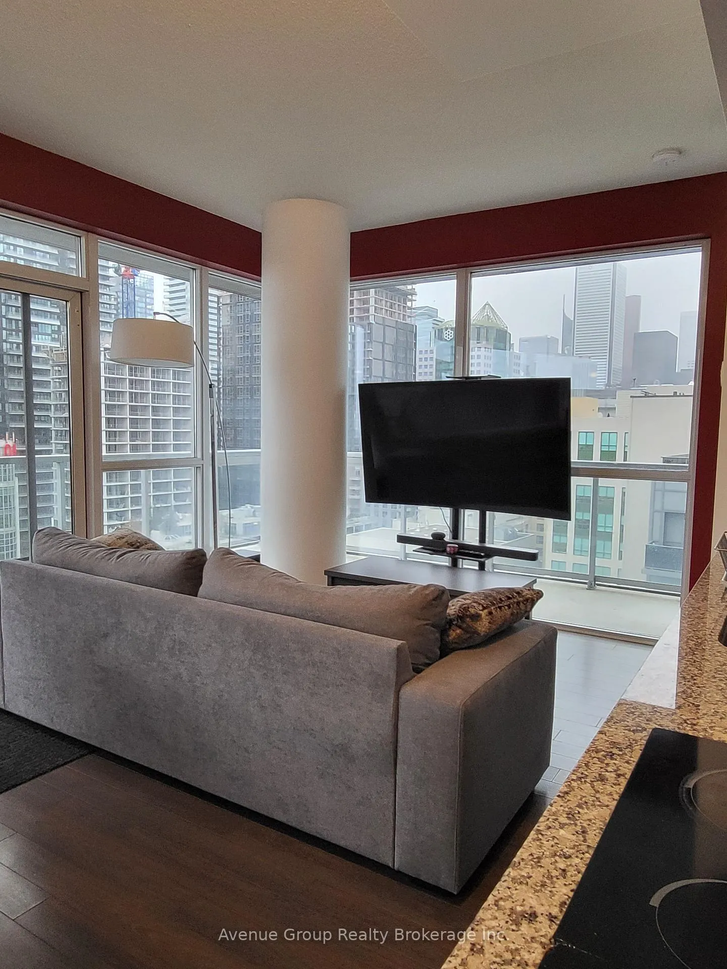 Photo 3 of Unit 2016, 352 Front Street W, Toronto, Waterfront Communities — HOMEH