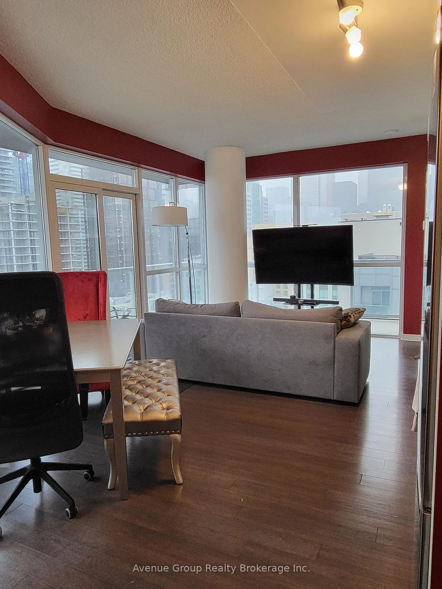 Photo 4 of Unit 2016, 352 Front Street W, Toronto, Waterfront Communities — HOMEH