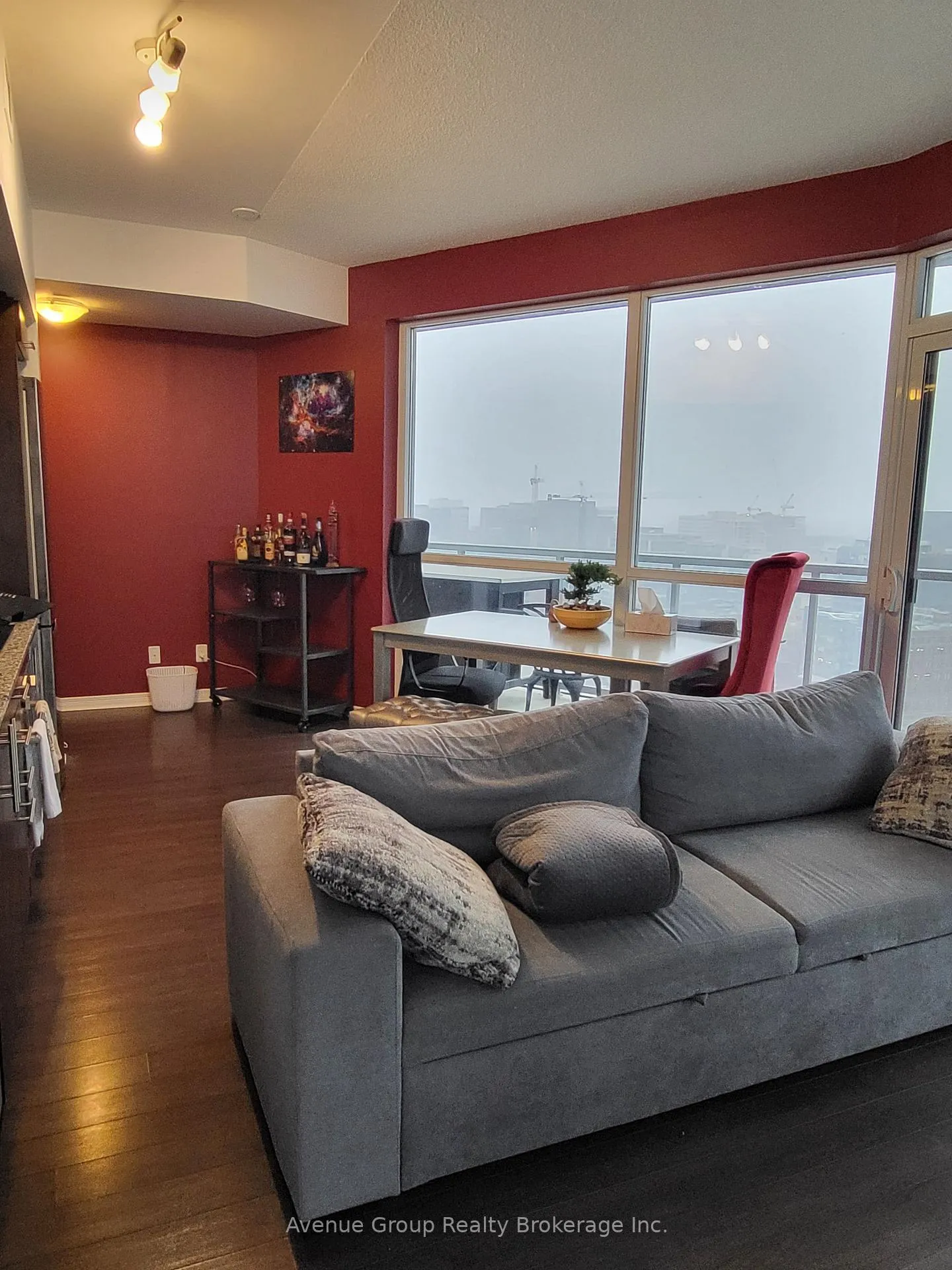Photo 5 of Unit 2016, 352 Front Street W, Toronto, Waterfront Communities — HOMEH